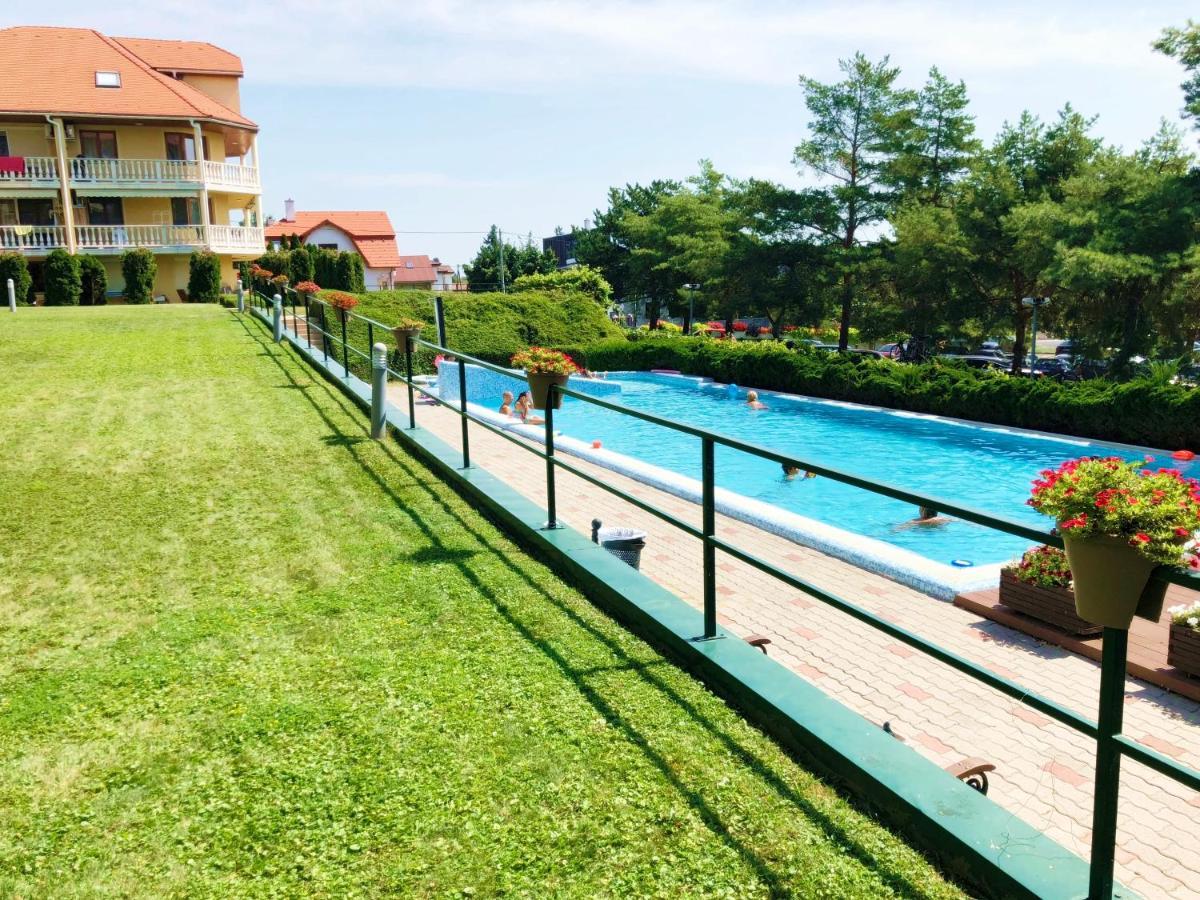 Fured Apartments บาลาตอนฟือเรด ภายนอก รูปภาพ