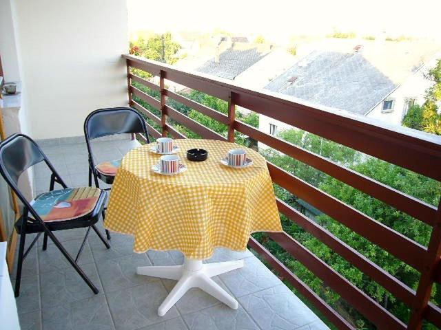 Fured Apartments บาลาตอนฟือเรด ห้อง รูปภาพ