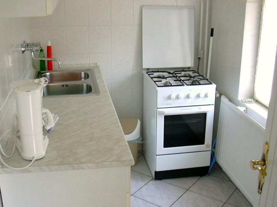Fured Apartments บาลาตอนฟือเรด ภายนอก รูปภาพ